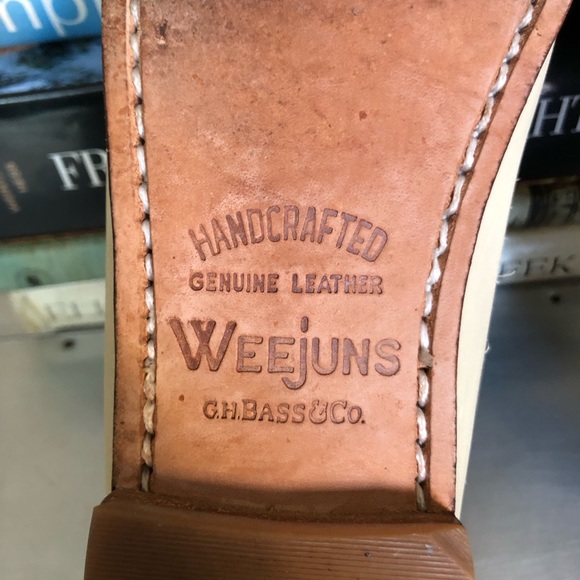 Weejuns Loafers by CH Bass & Co Size 6 - Picture 5 of 8